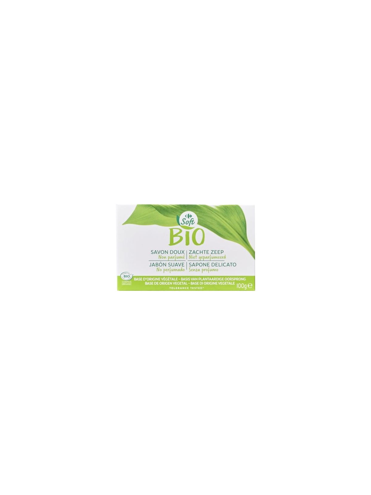 100G SAV.DOUX BIO CRF