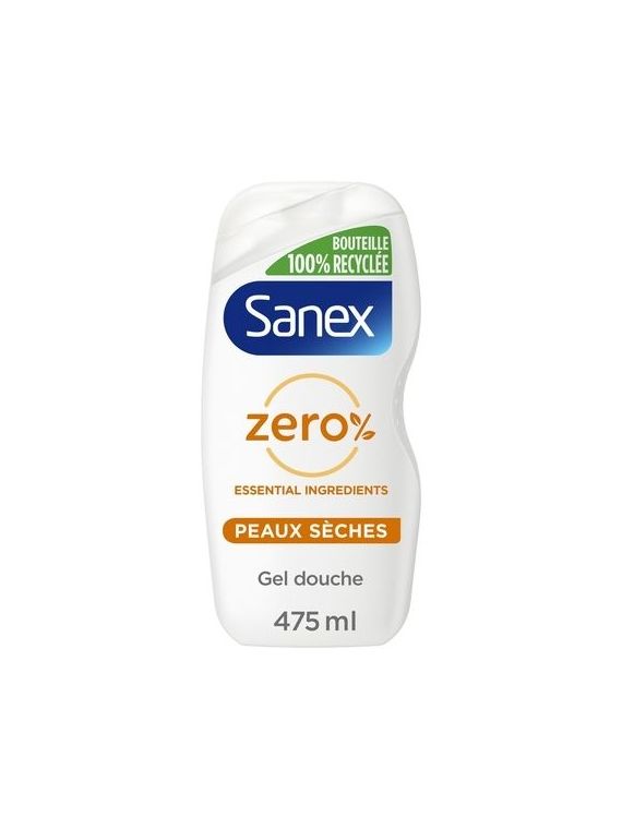 475ML BAIN PEAUX SECHES SANEX