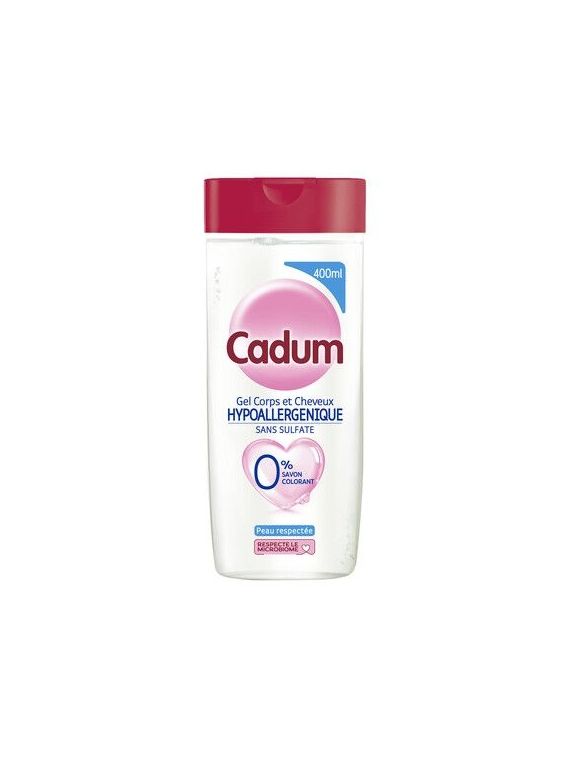 400ML DCHE HYPOALLER CADUM