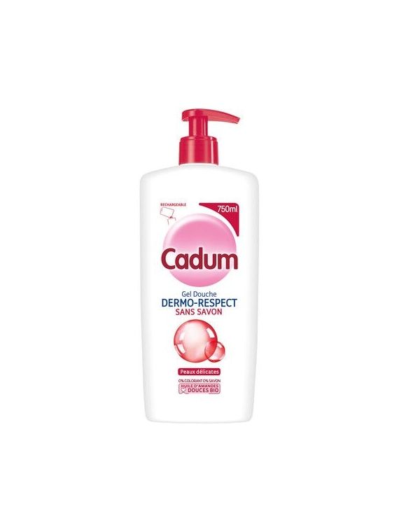 750ML GD S/SAV.PPE CADUM