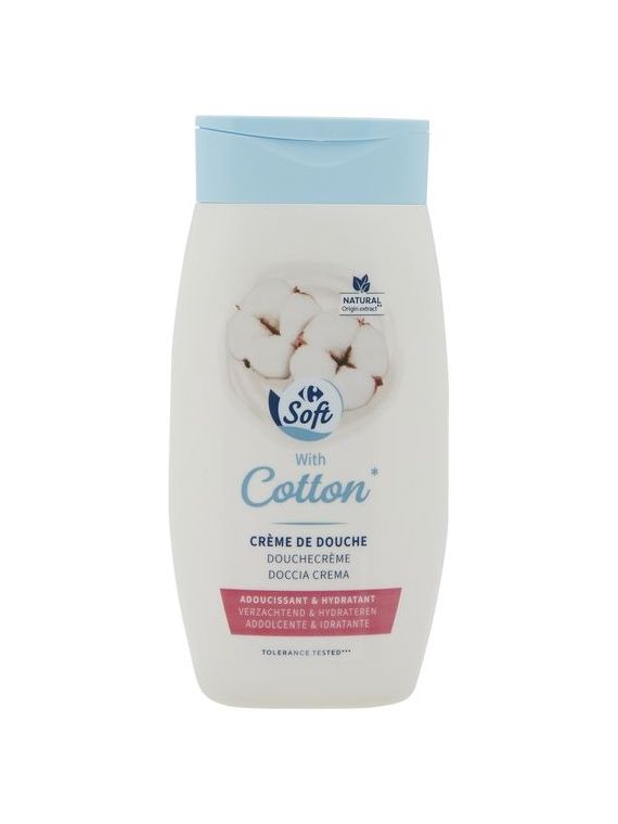 250ML CD LAIT COTON CRF