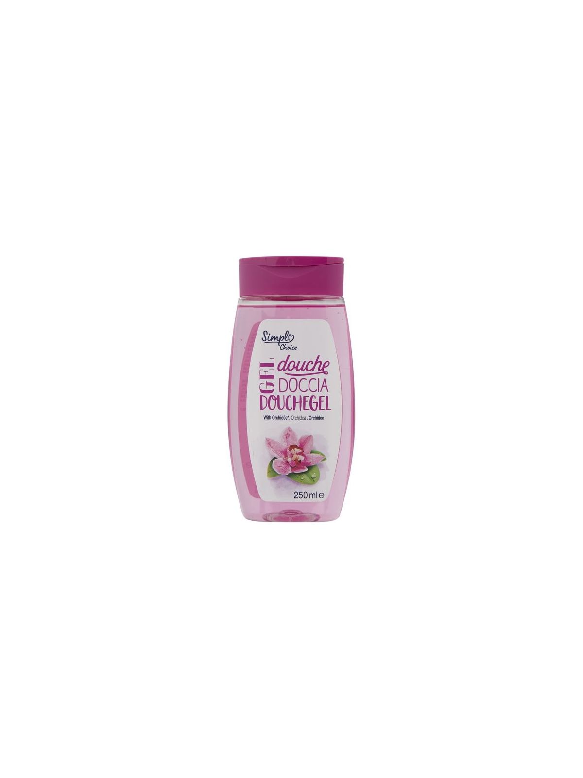 250ML GD ORCHIDEE SIMPL