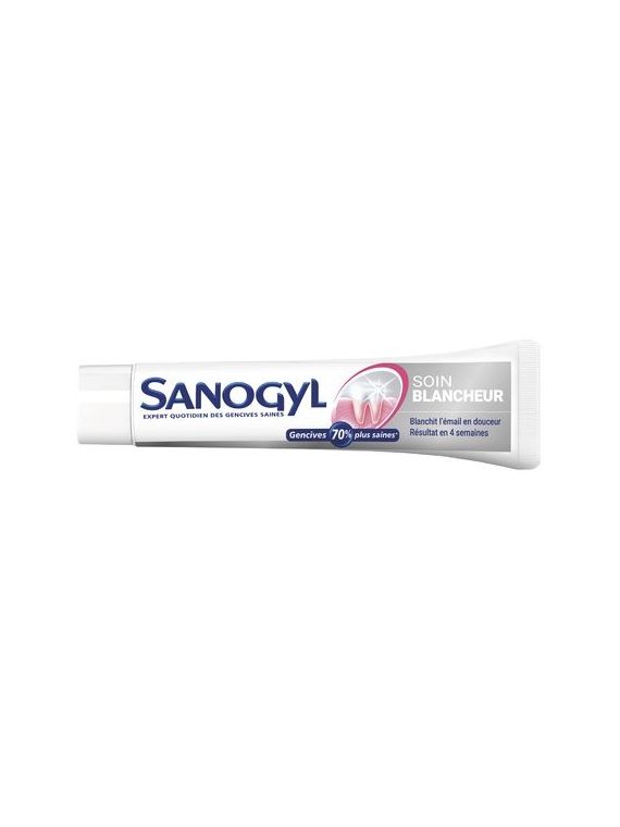 75ML DENT.BLANCH&SOIN SANOGYL