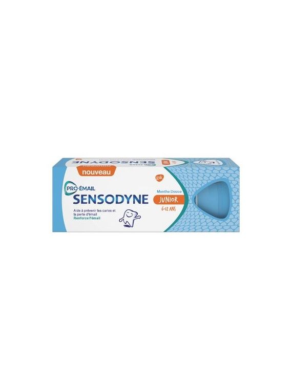 50ML DENT.JUNIOR SENSODYNE