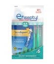 6 BROSSETTES 0.9MM EFISEPTYL