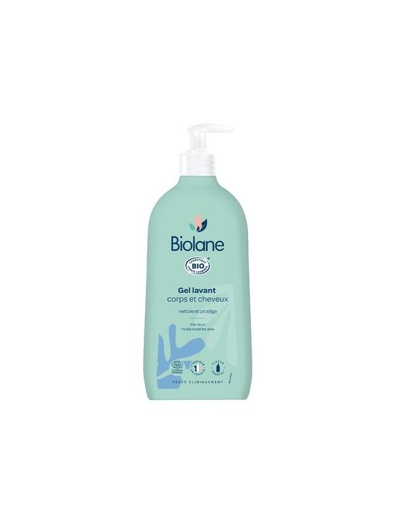 750ML GEL LAVANT BIO BIOLANE