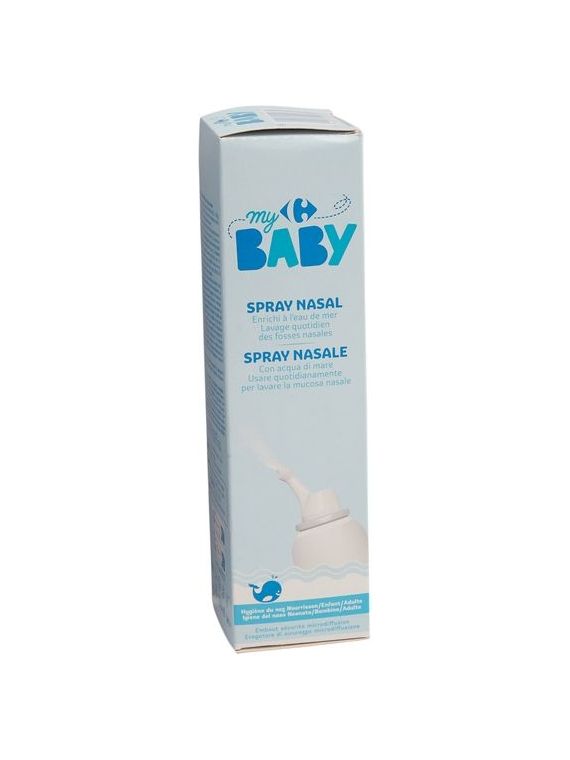 150ML SPRAY NASAL CRFBB