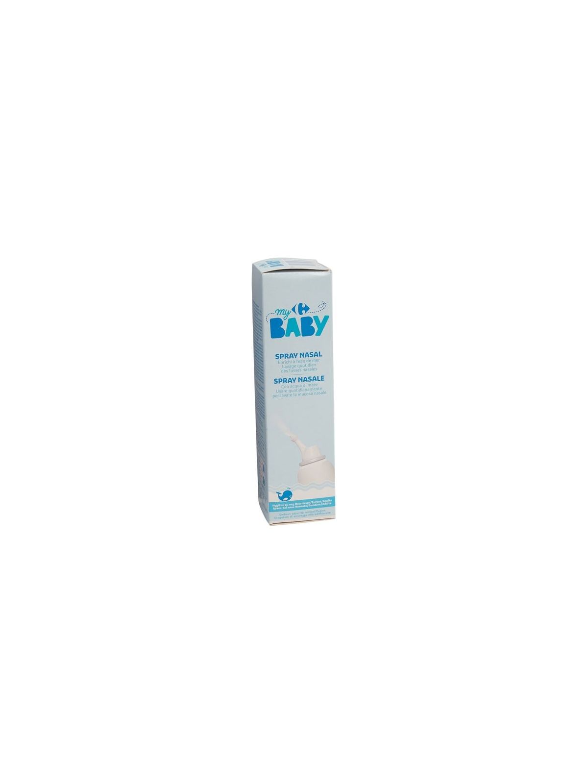 150ML SPRAY NASAL CRFBB