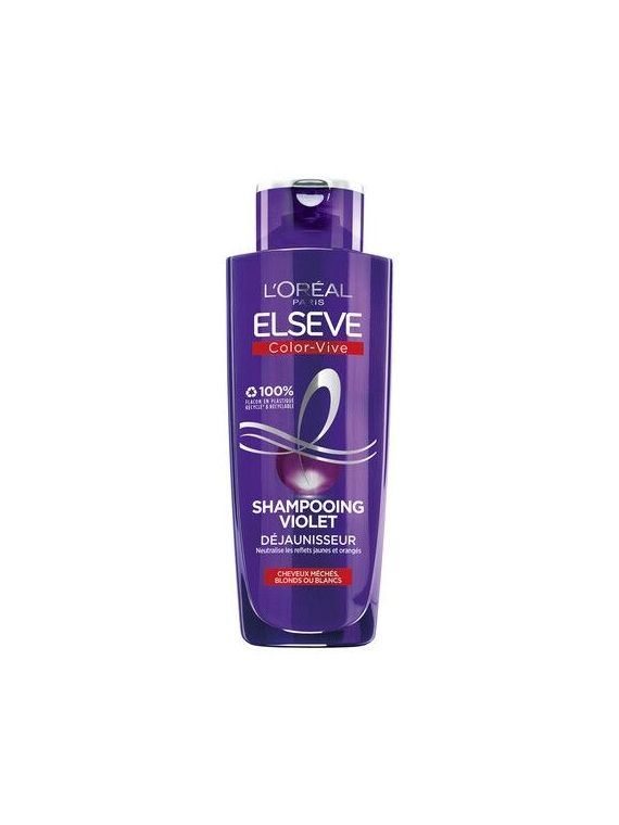 200ML SHP VIOLET ELSEVE