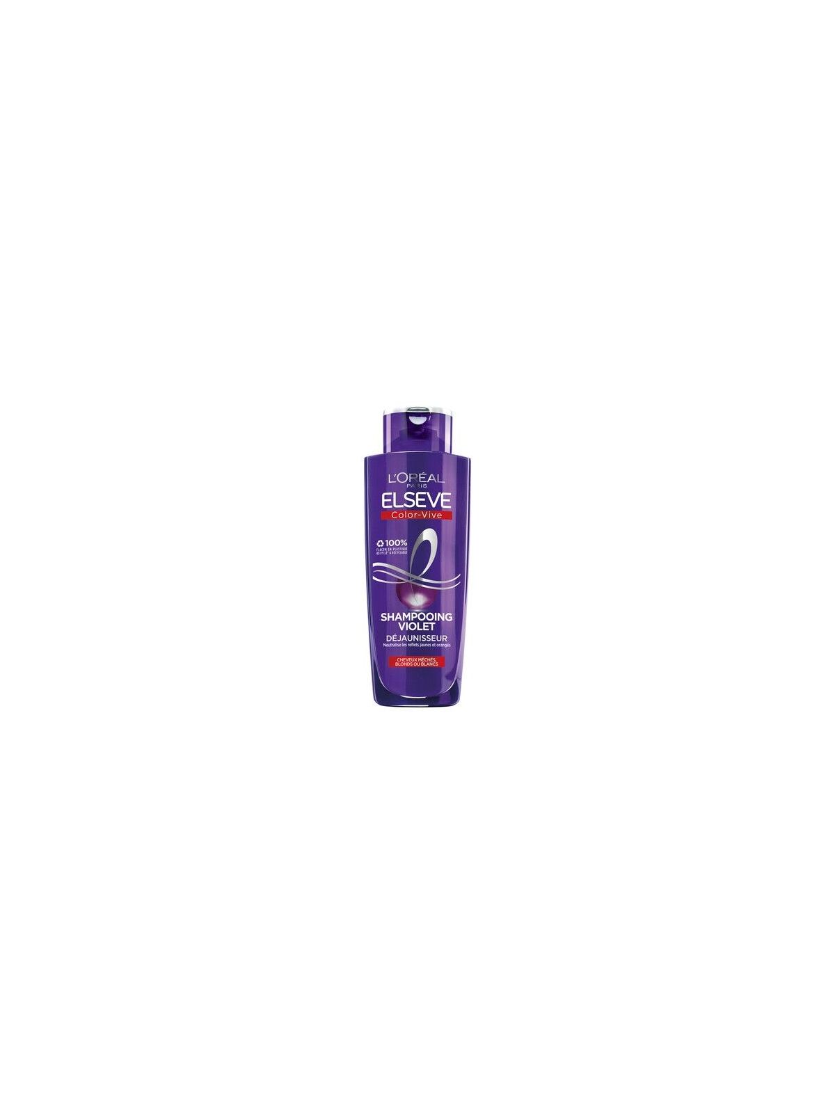 200ML SHP VIOLET ELSEVE