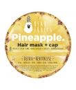 Masque Cheveux revitalisant détox ananas + charlotte BEAR FRUITS