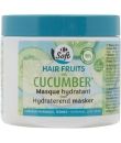 Masque cheveux hydratant concombre Hair Fruits CARREFOUR SOFT