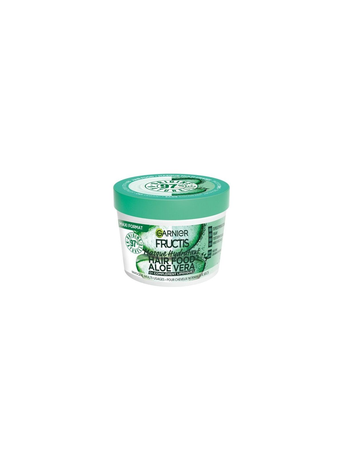 390ML MASQ.ALOE HF FRUCTIS