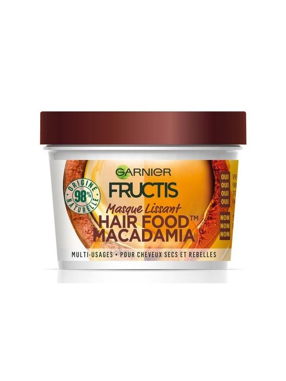 390ML MASQ.MACADAM.HF FRUCTIS