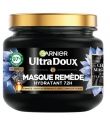 340ML MASQUE CHARBON U.DOUX