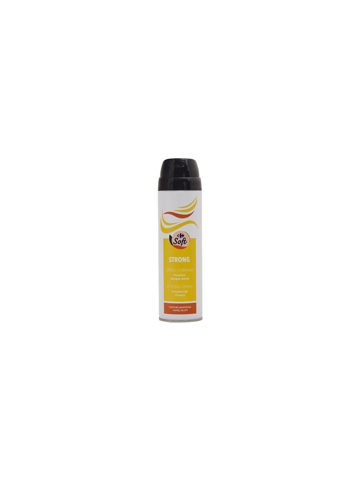 Spray coiffant Strong CARREFOUR SOFT