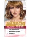 Coloration Cheveux 7 Blond EXCELLENCE