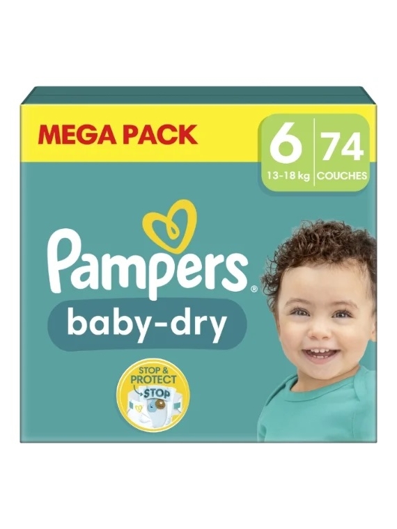 74 CHANGES BD T6 MP PAMPERS