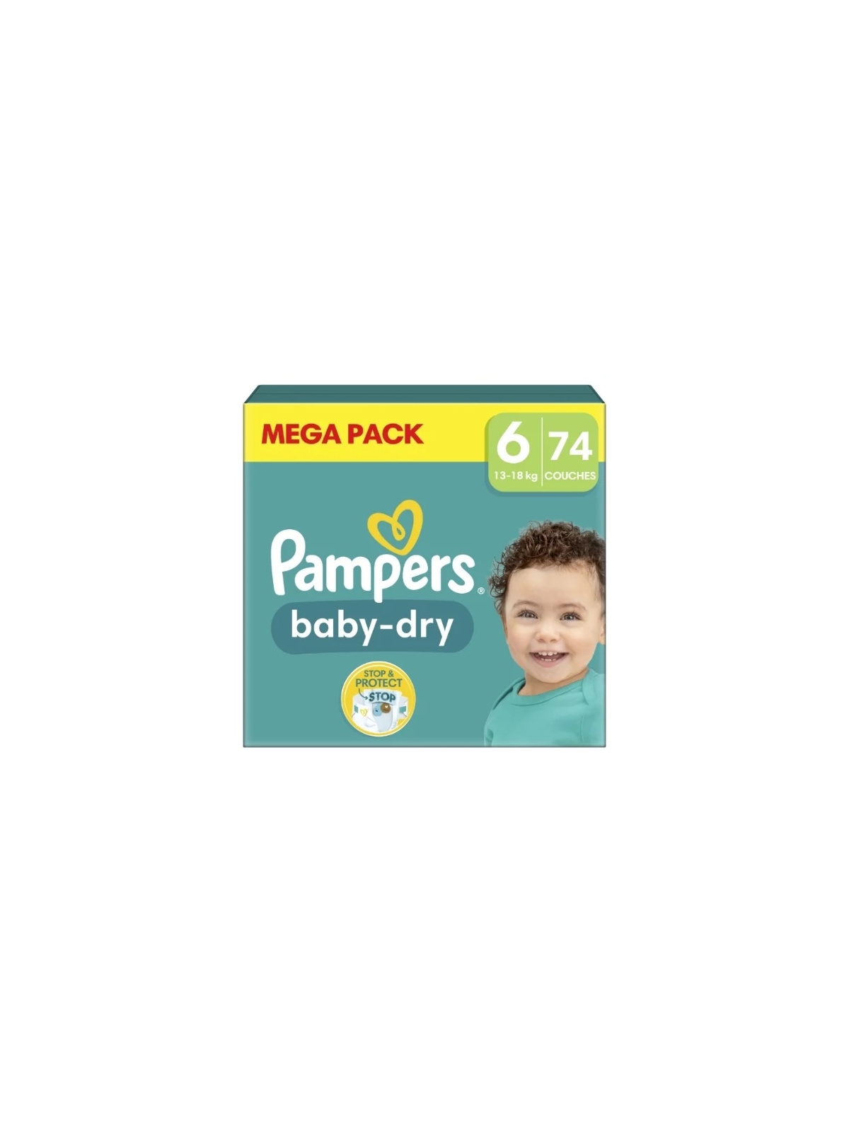 74 CHANGES BD T6 MP PAMPERS