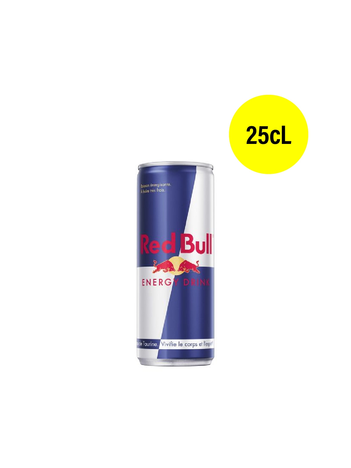 25CL B.NRJ RED BULL