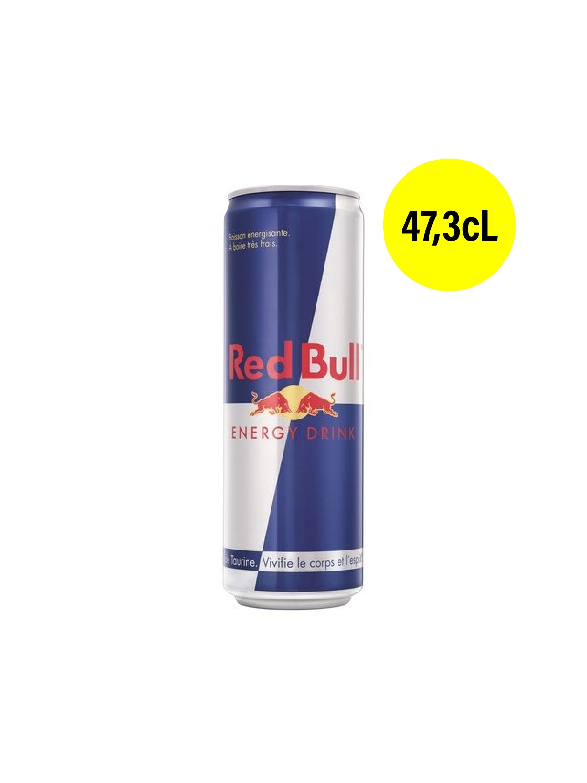 Boisson énergisante RED BULL