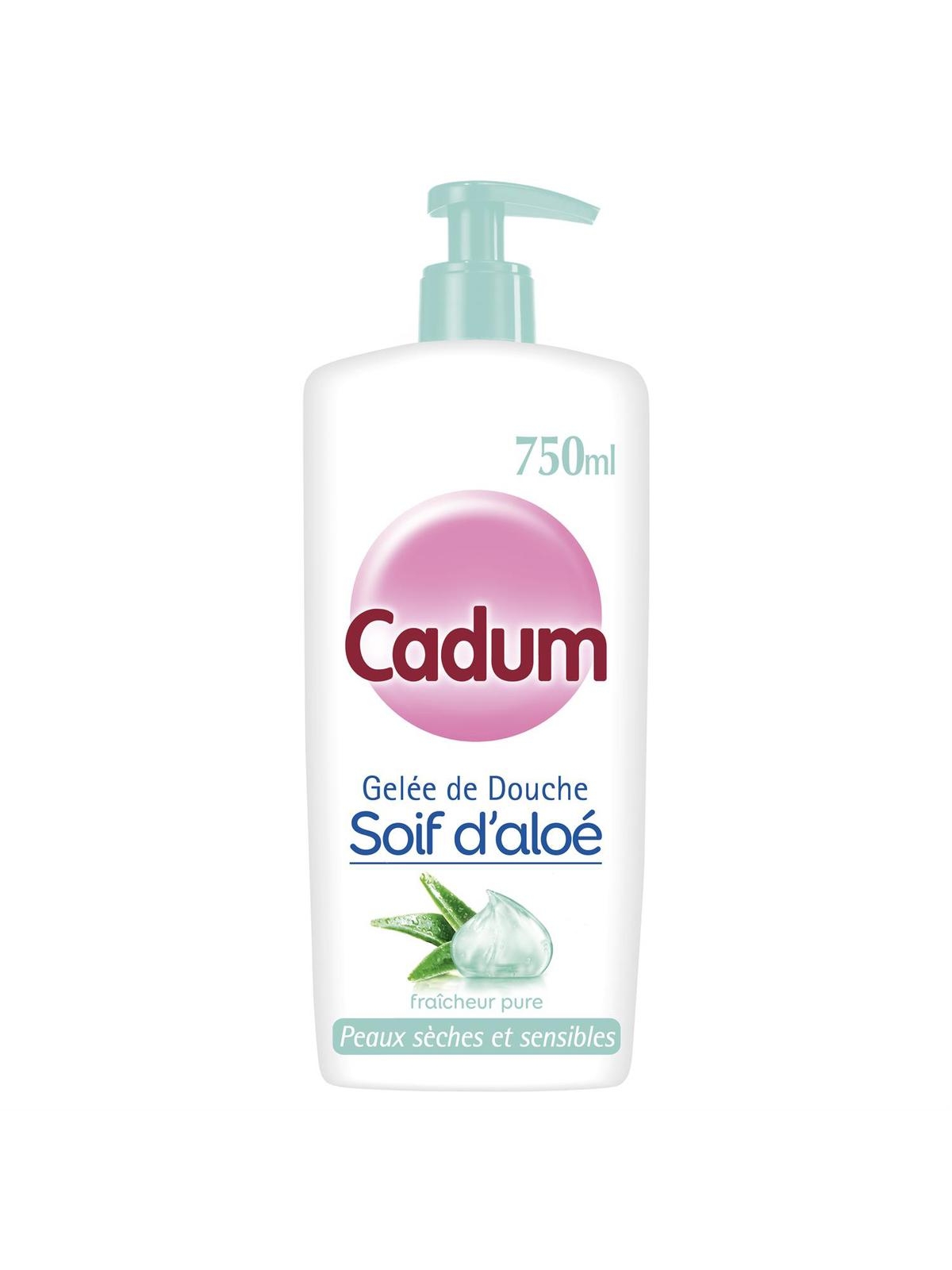 750ML DCHE ALOE PPE PPS CADUM