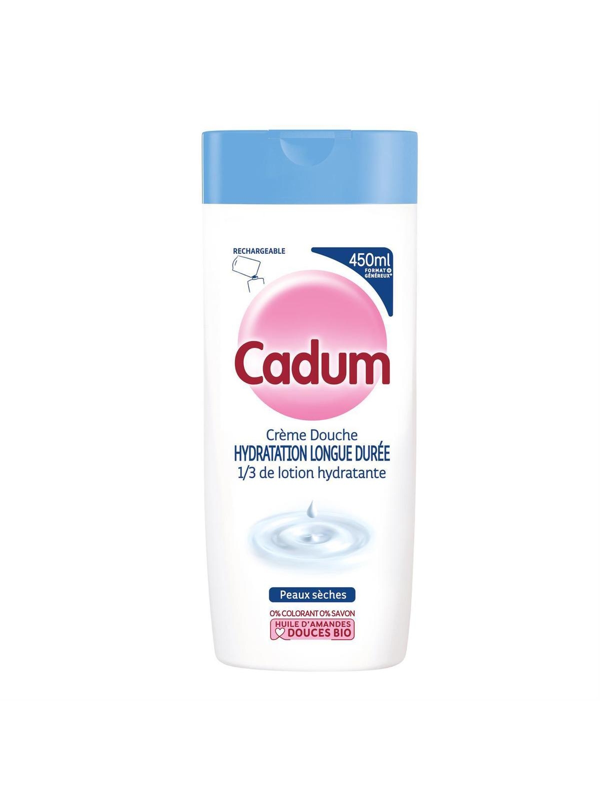 450ML DCHE HYDRATANTE CADUM