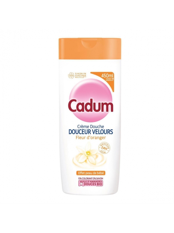 450ML DCHE F.ORANGE CADUM