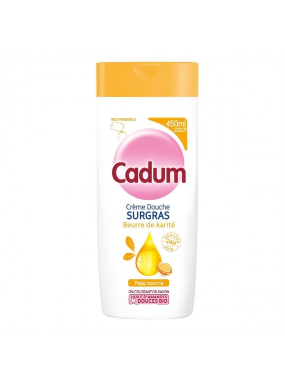 450ML DCHE DOUCEUR CADUM