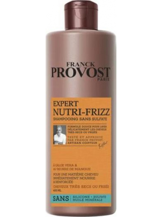 400ML SHP NUTRI FRIZZ FP