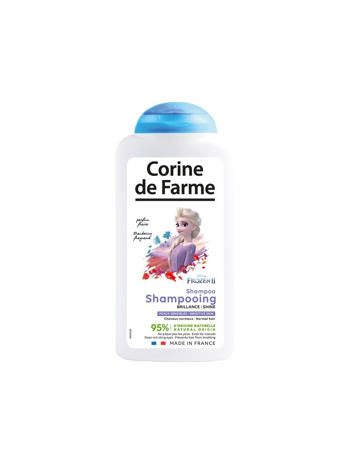 300ML SHP PRINCESSES/RDN CF