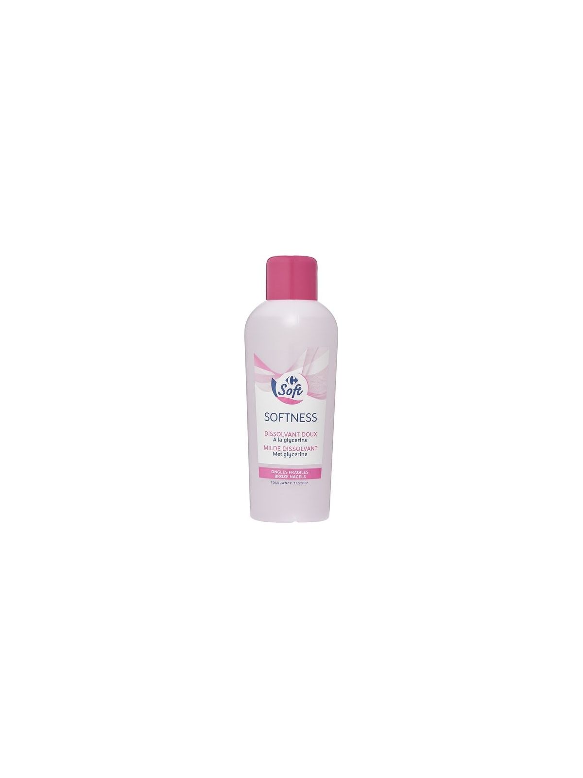 200ML DISSOLVANT DOUX S/ACET.