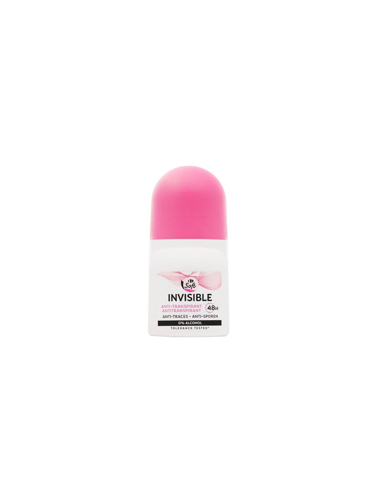 50ML DEO B.INVISIBLE ATP CRF