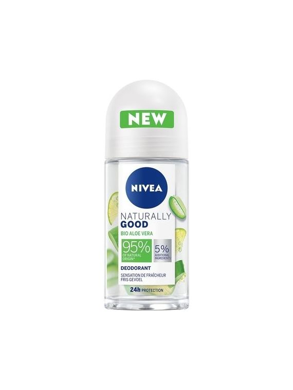 50ML DEO B.NATGOOD ALOE NIVEA