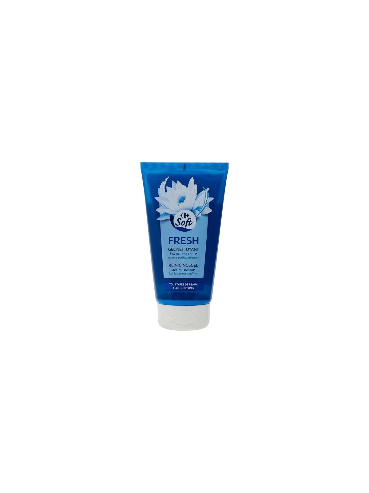 150ML GEL NETTOY.VISAGE CRF