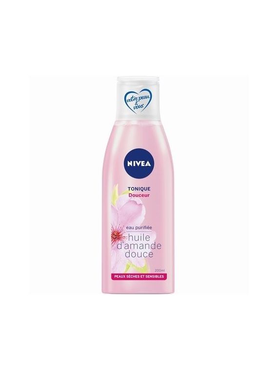 200ML TONIQ.DCR PSS NIVEA