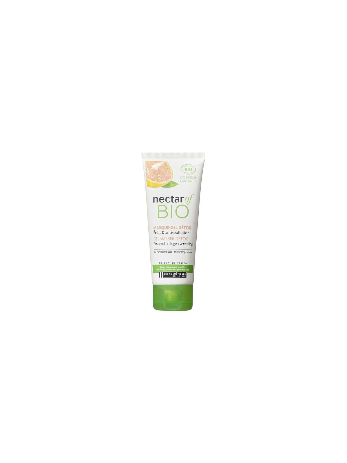 75ML MASQ.GEL DETOX BIO LCS