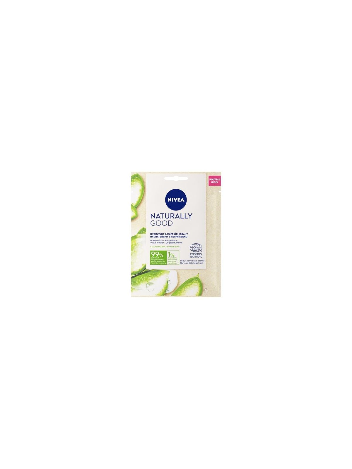 MASQ.NG ALOE BIO NIVEA