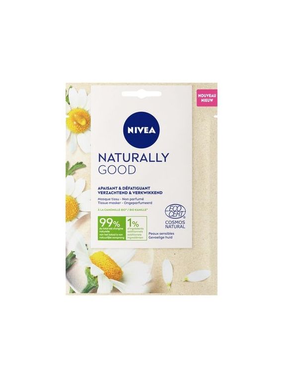 MASQ.NG CAMOMILLE BIO NIVEA