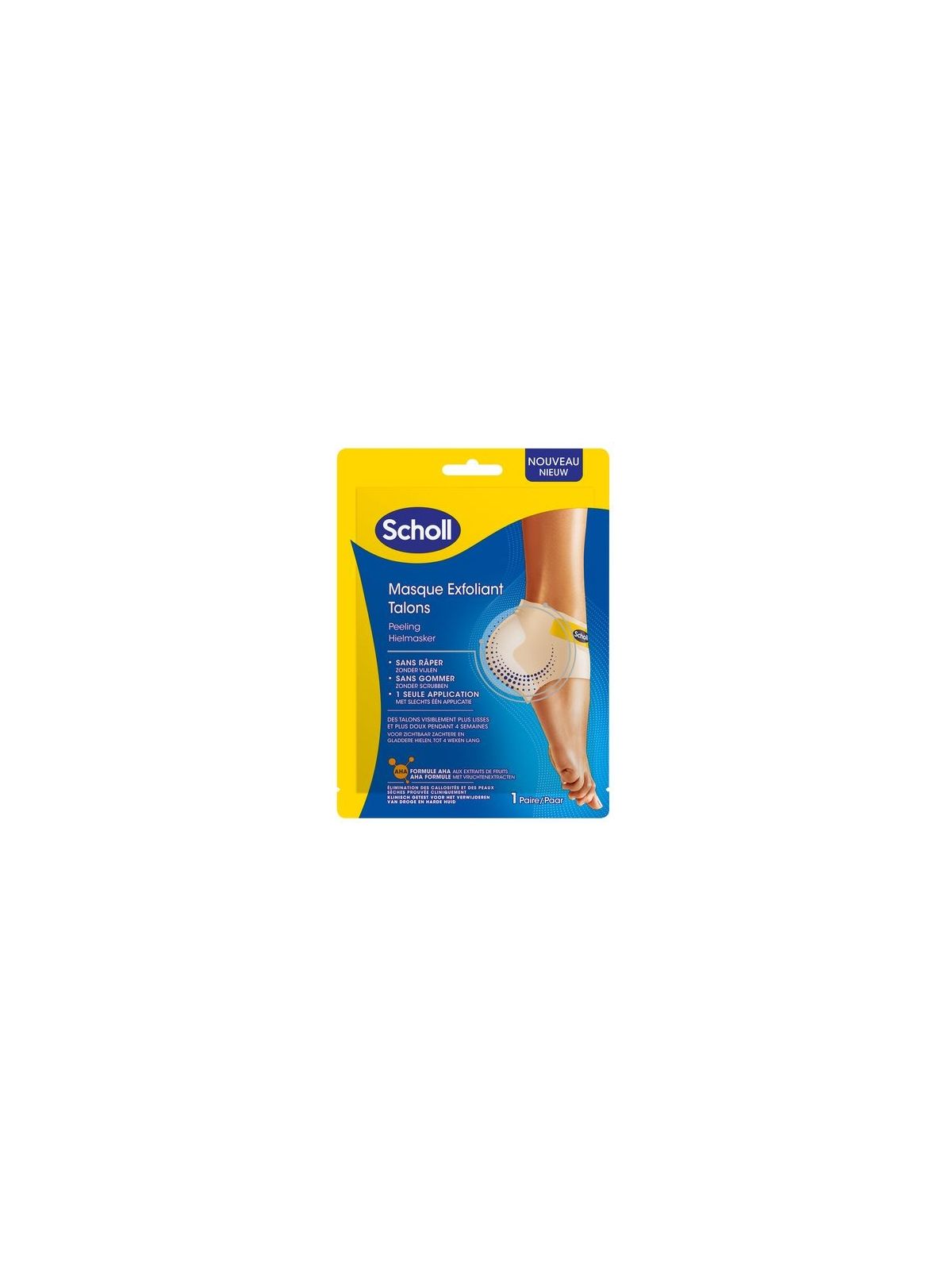 MASQ.EXFOLIANT TALON SCHOLL