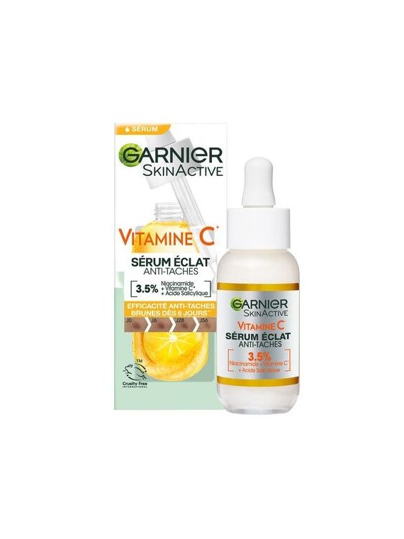 SERUM ECLAT A/TACHES VITA.C