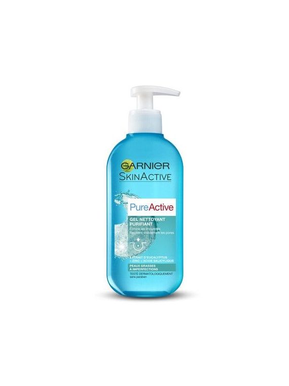 200ML GEL NETTOY.GARNIER