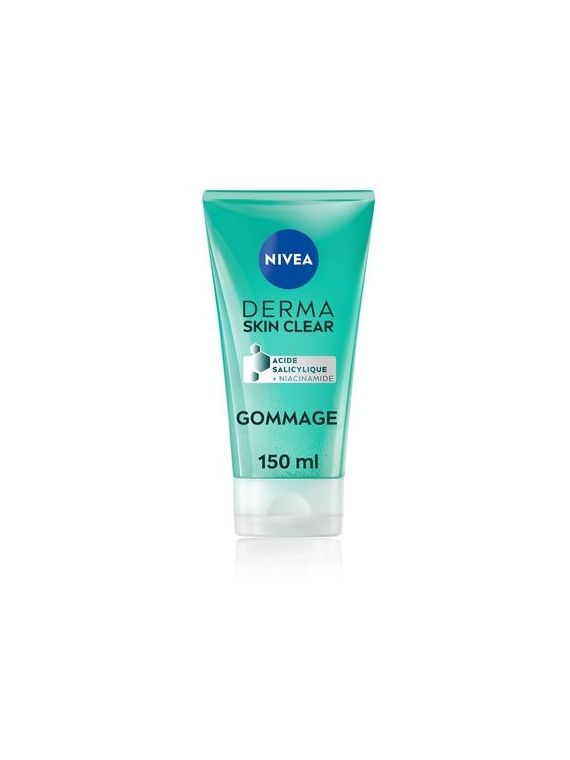 150ML GOMMAGE DERMA SKIN NIVEA