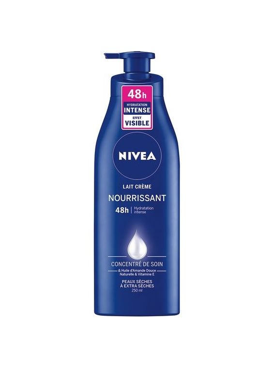 250ML LAIT NOURRI.NIVEA