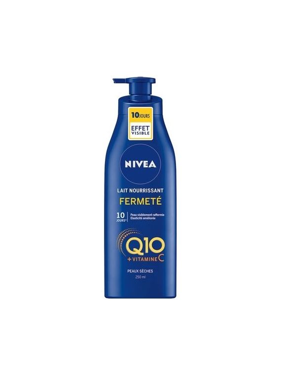 250ML LAIT F NOURRI Q10 NIVEA