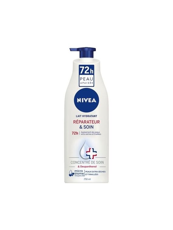 250ML LAIT REPAR.NIVEA