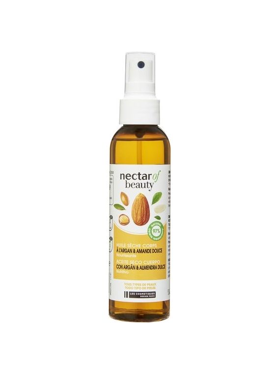 150ML HUILE ARGAN/AMANDE B.LCS