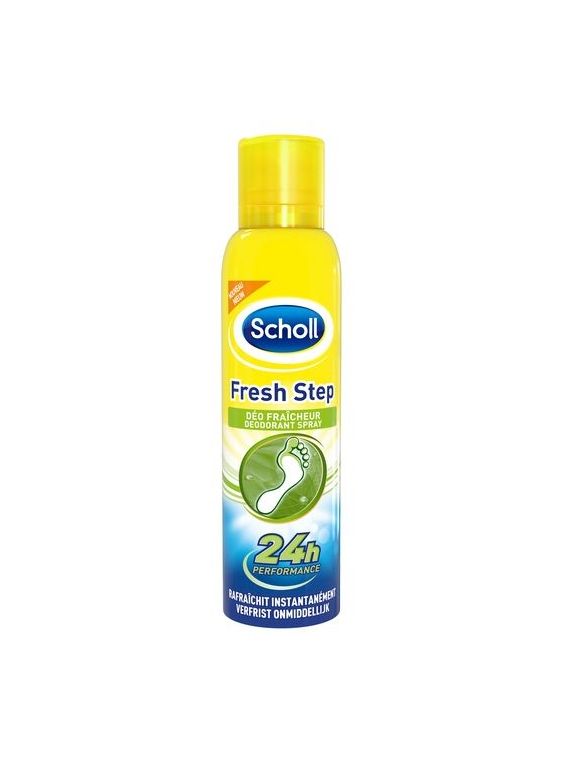 Déodorant Fresh Step SCHOLL