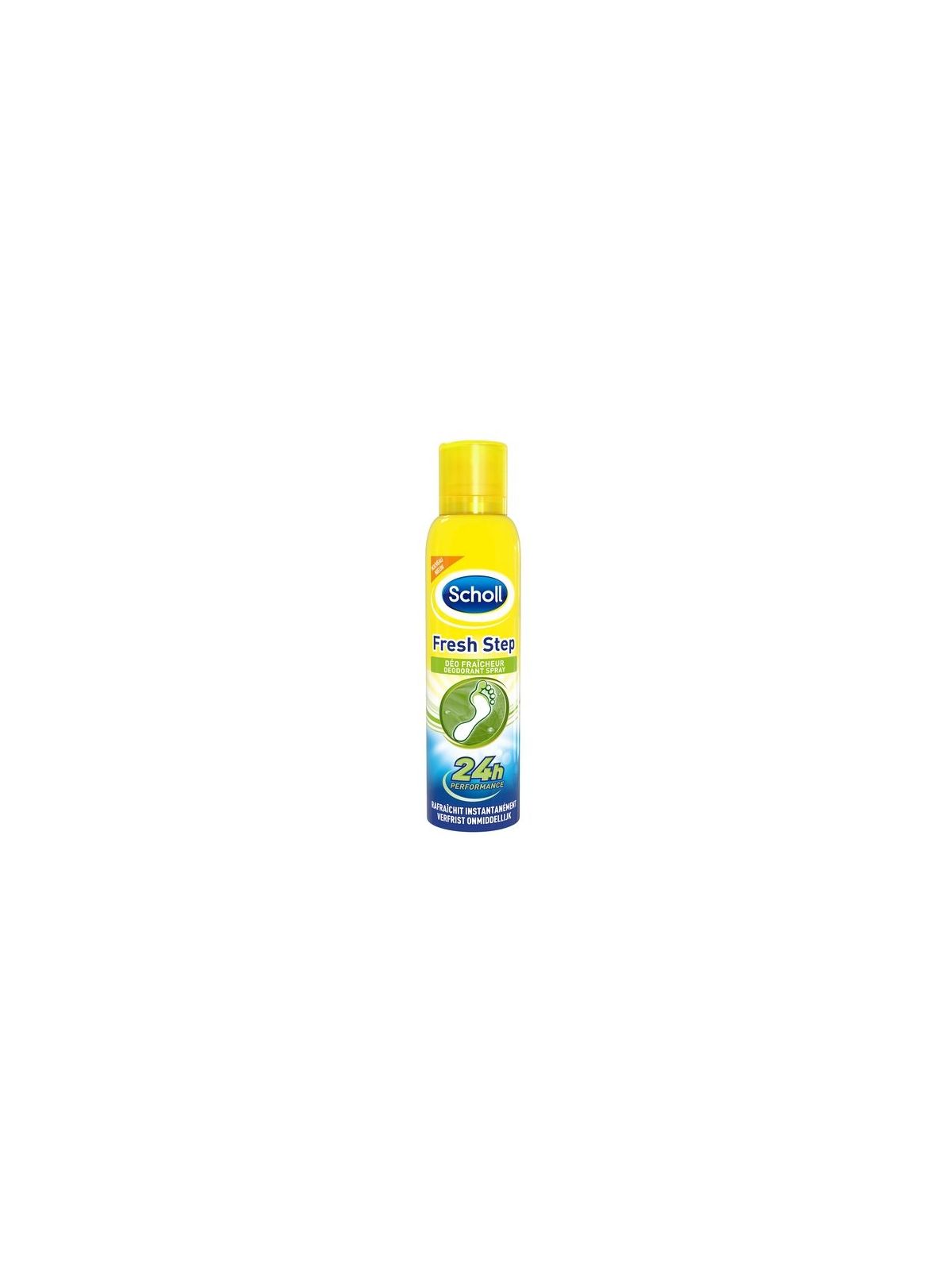 Déodorant Fresh Step SCHOLL