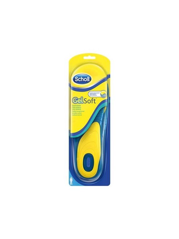 Semelle gel  confort homme SCHOLL